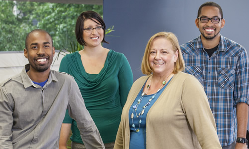 PhD Teaching Fellows taught two-week modules in research design and programming during the 2014 Institute